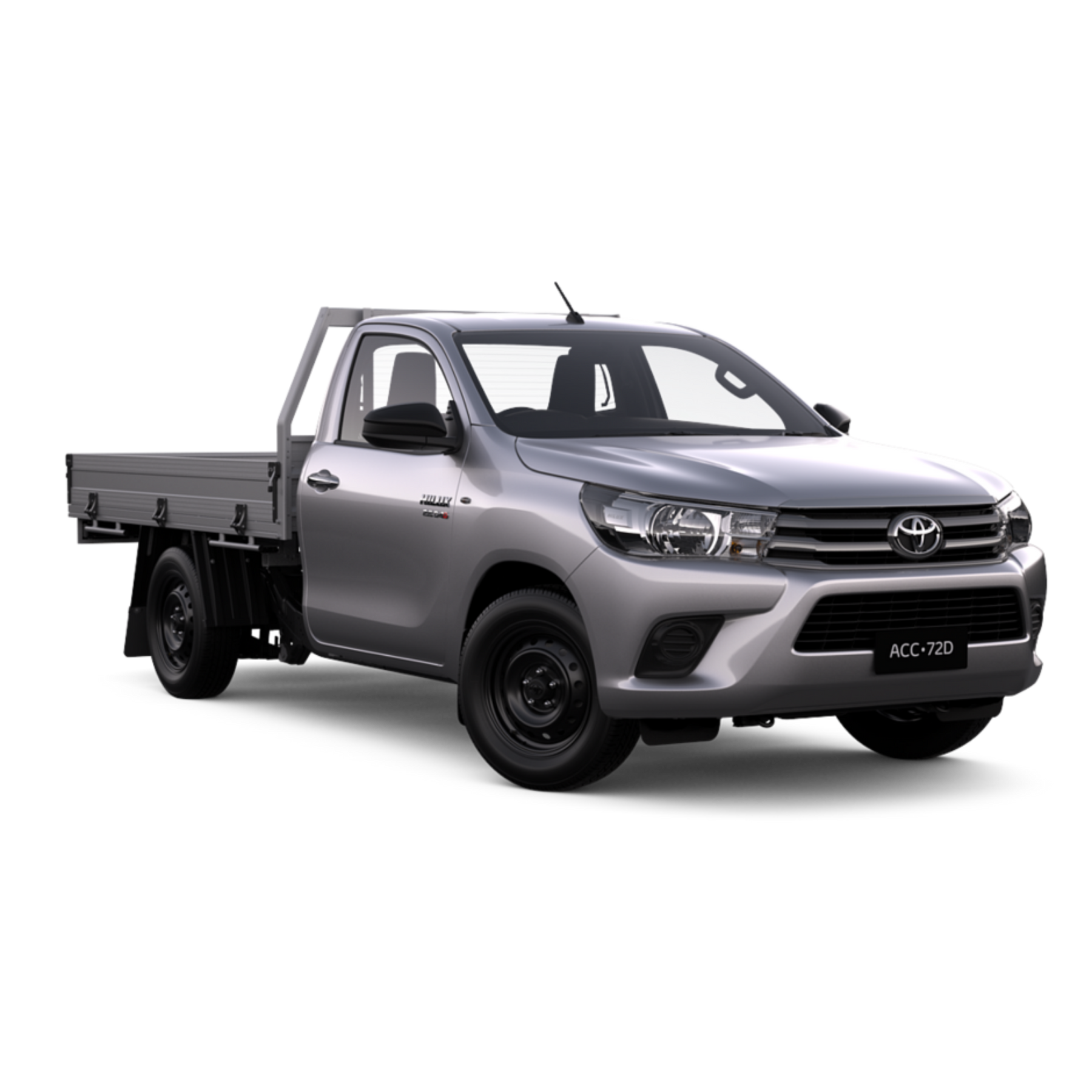 Premium Accessories  for Toyota Hilux Single Cab 2015-Current