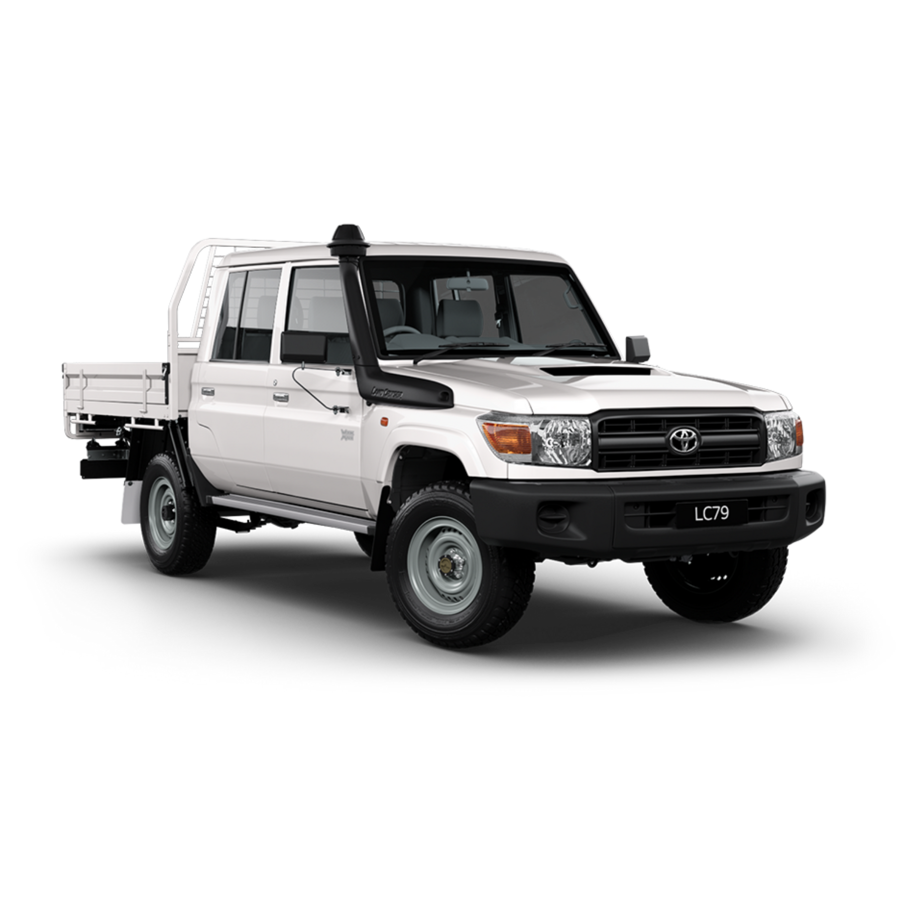 Premium Accessories  for Toyota LandCruiser 70 Double Cab 2014-Current