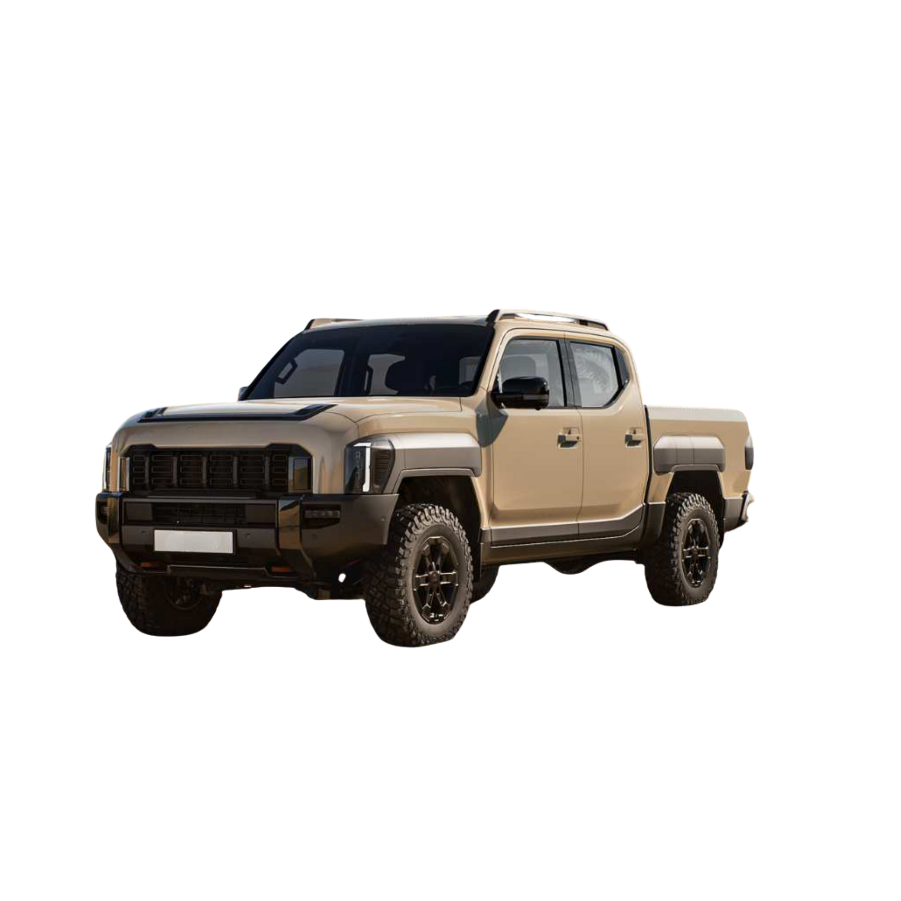Premium Accessories  for All-new Kia Tasman (TK) 2025-Current, New Arrival!