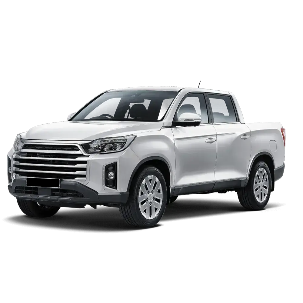 Premium Accessories  for All New KGM SsangYong Musso 2018-Current, New Arrival!