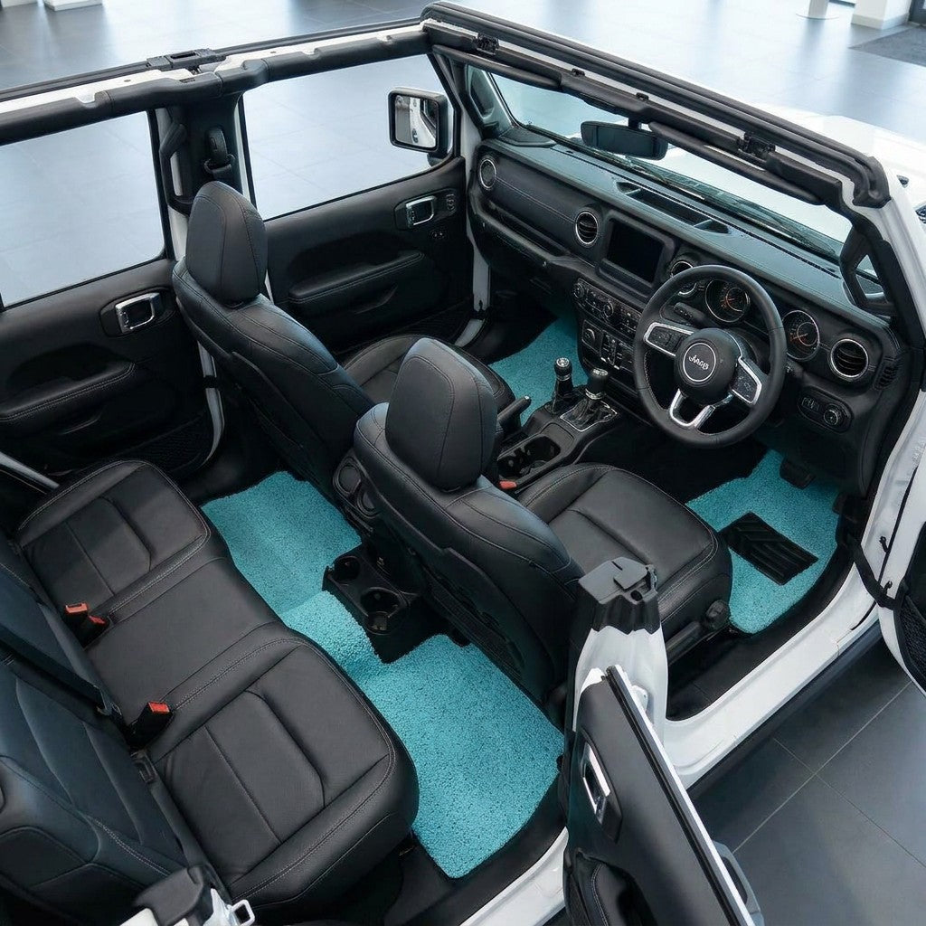 Bondi Blue | Jaecoo J5 ICE (Petrol)