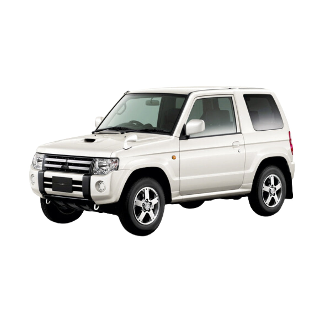 Premium Accessories  for Mitsubishi Pajero Mini (H53A/H58A)1998-2012