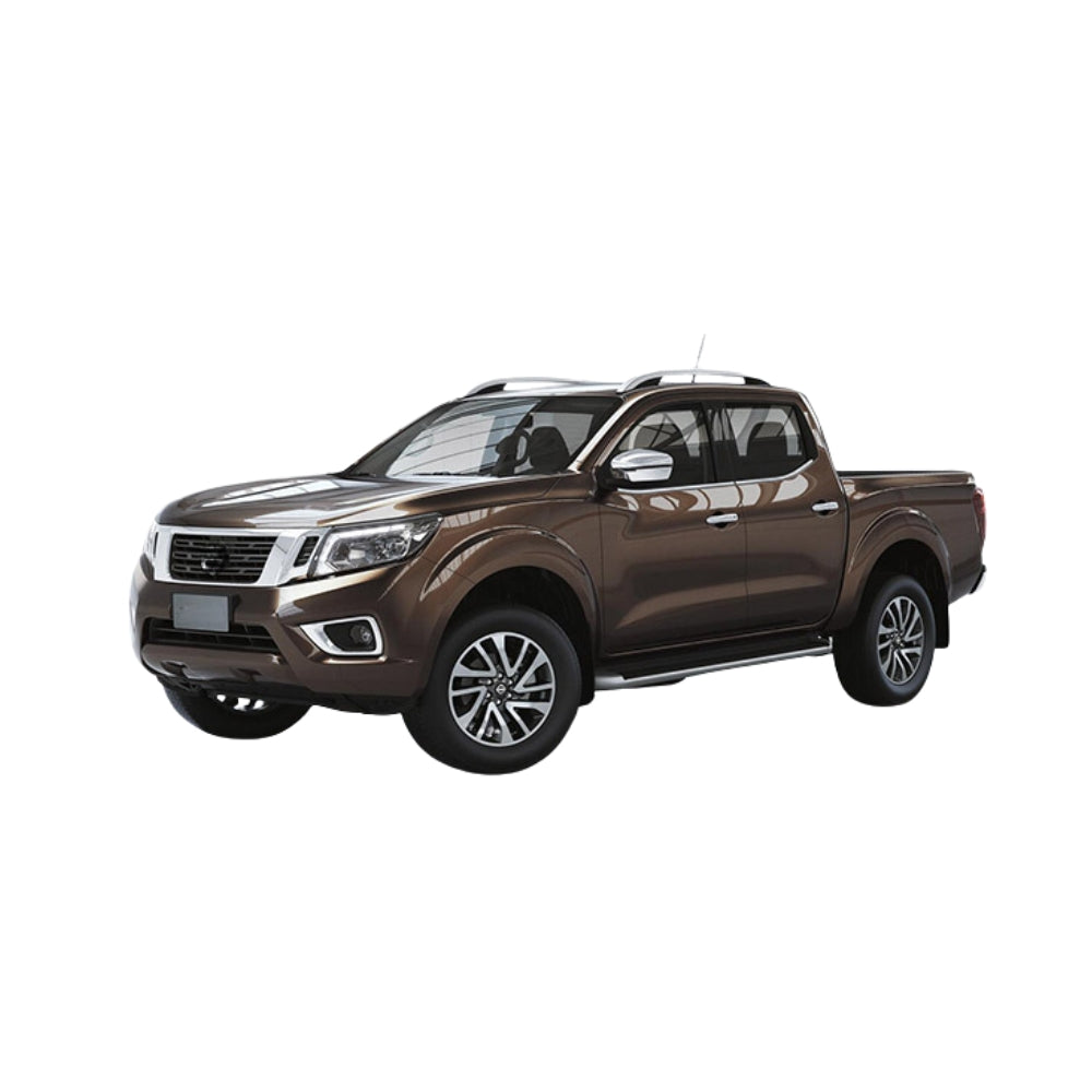 Premium Accessories  for Nissan Navara Dual Cab (NP300/D23 STX with rear cupholder)2015-Current