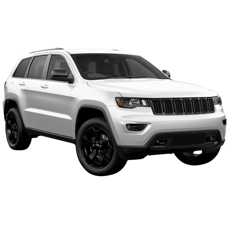 Premium Car Mats & Accessories for Jeep