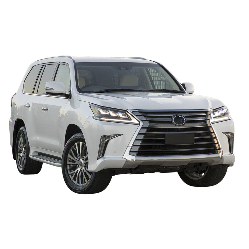 Premium Car Mats & Accessories for Lexus