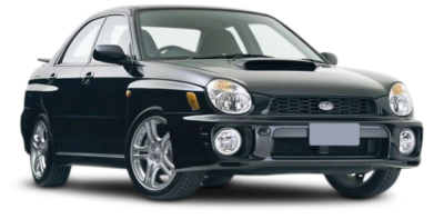 Premium Accessories  for Subaru Impreza 2000-2007