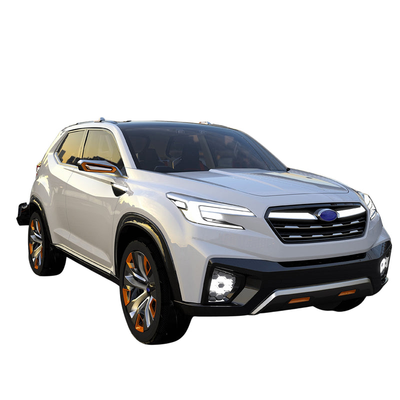 Premium Car Mats & Accessories for Subaru