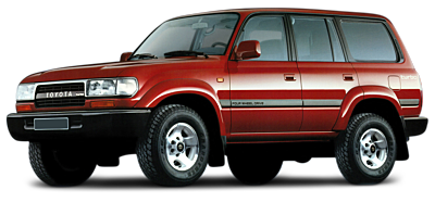 Premium Accessories  for Toyota LandCruiser 80 1990-1998