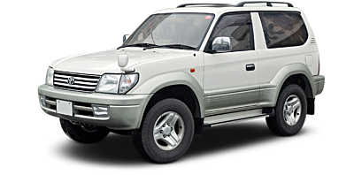 Premium Accessories  for Toyota Prado 90 Series1996-2003