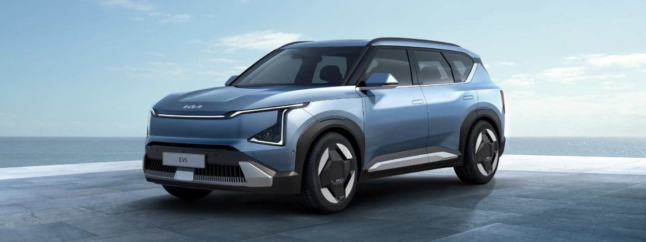 Premium Accessories  for All-new Kia EV5 2025-Current , New Arrival!
