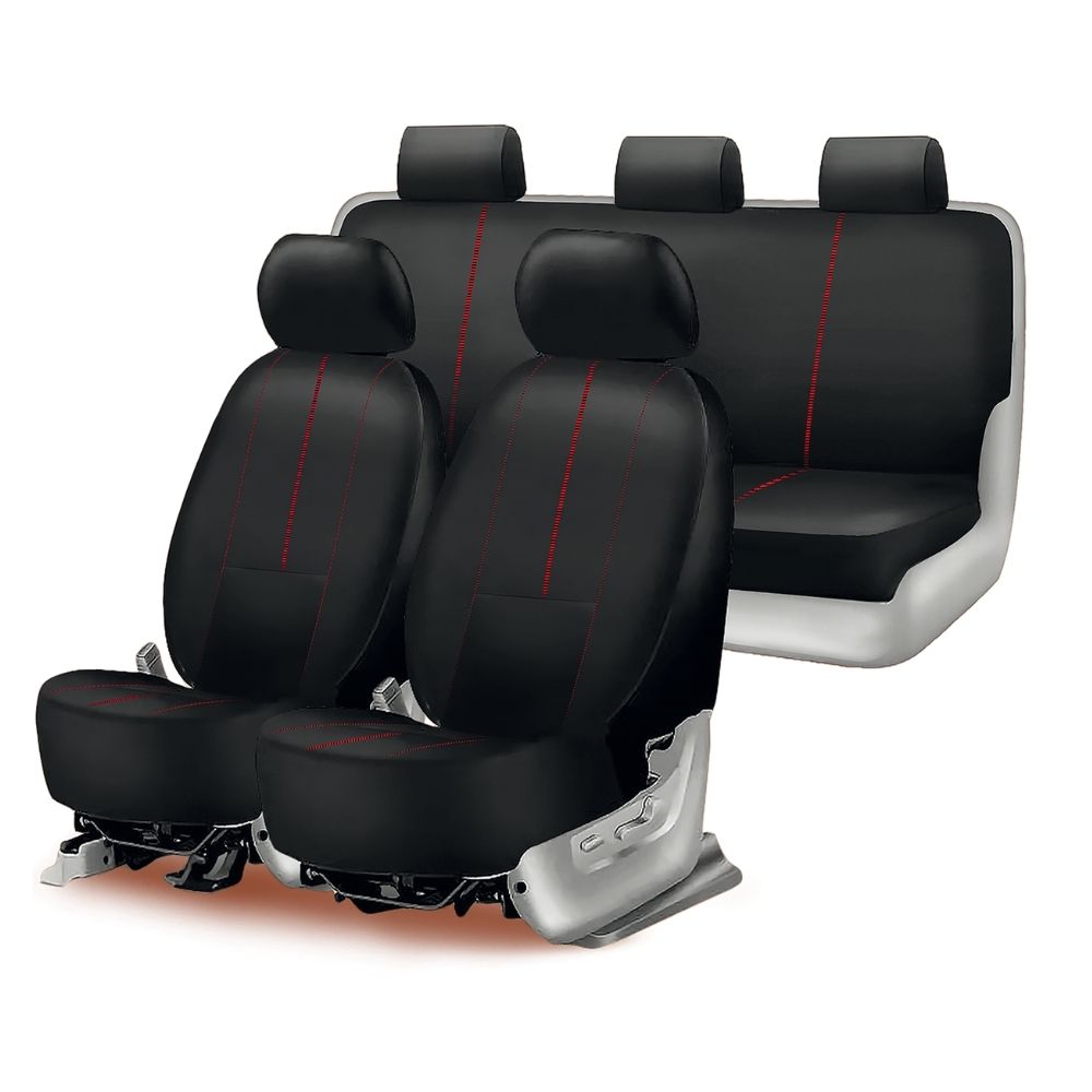 Cover DUO Bundle -  Seat Cover + Steering Wheel Cover