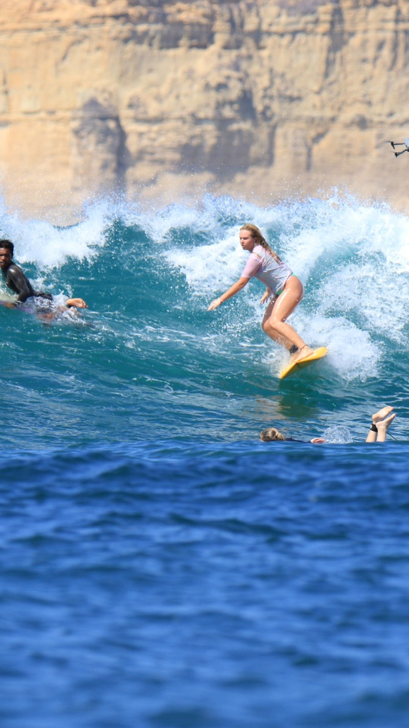 Surfers