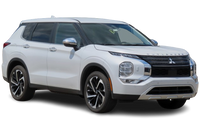 Mitsubishi Outlander 2022-Current (ZM, 7-seater)