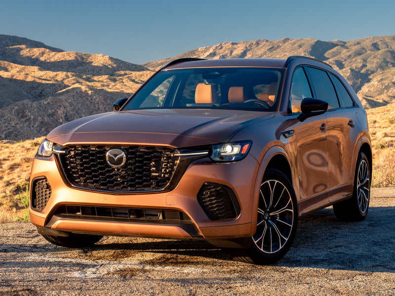 Premium Accessories  for All-new Mazda CX-70 2024-Current , New Arrival!