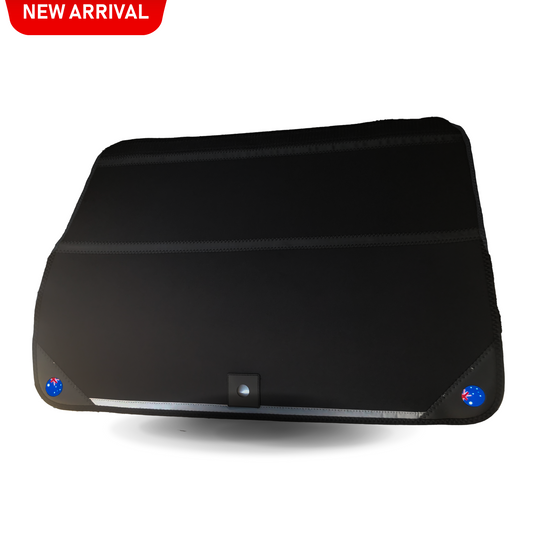 Cargo Bumper Protector - Australia Edition - Universal Fit for BYD Atto 3 2023 - Current