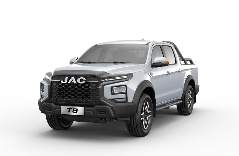 Premium Accessories  for All-new JAC T9 Ute 2024-Current, New Arrival!