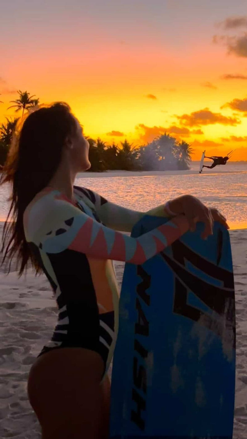 Windsurfing