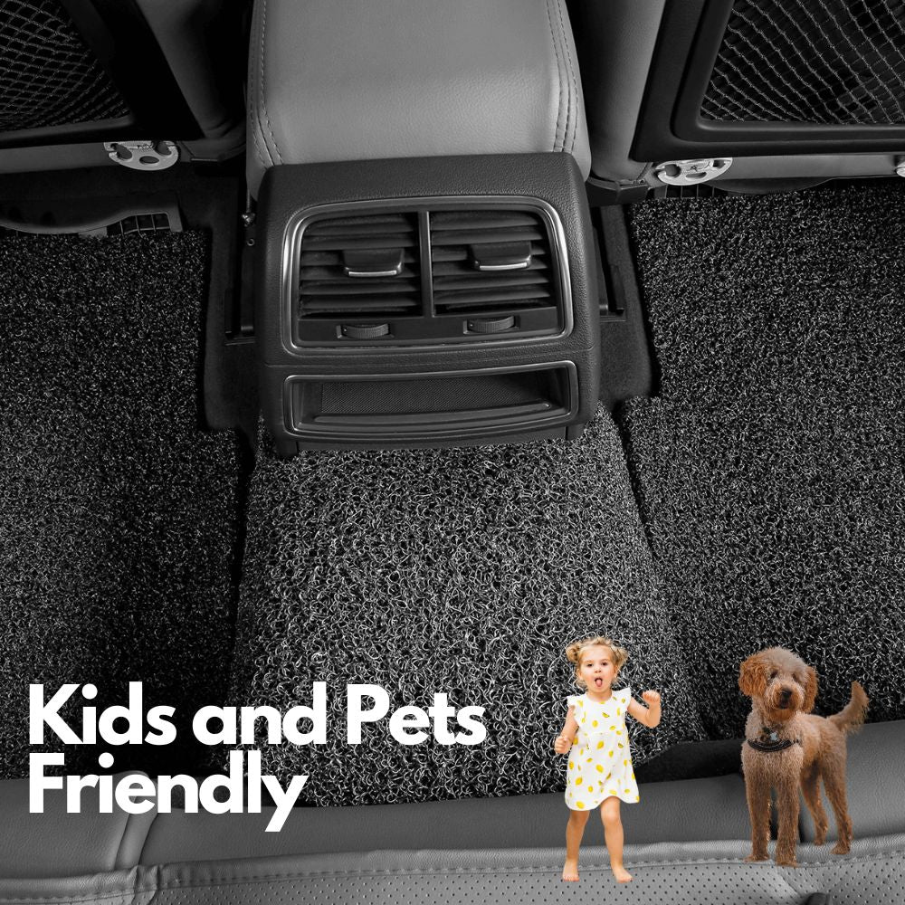 CarMatsCulture kids and pets friendly