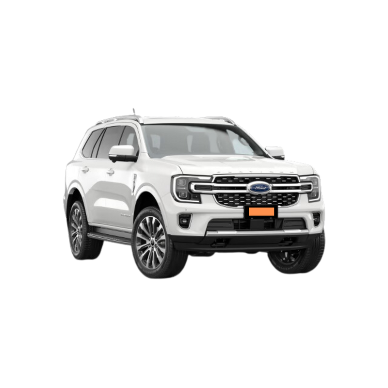 Premium Accessories  for All-new Ford Everest 2022-Current , New Arrival!