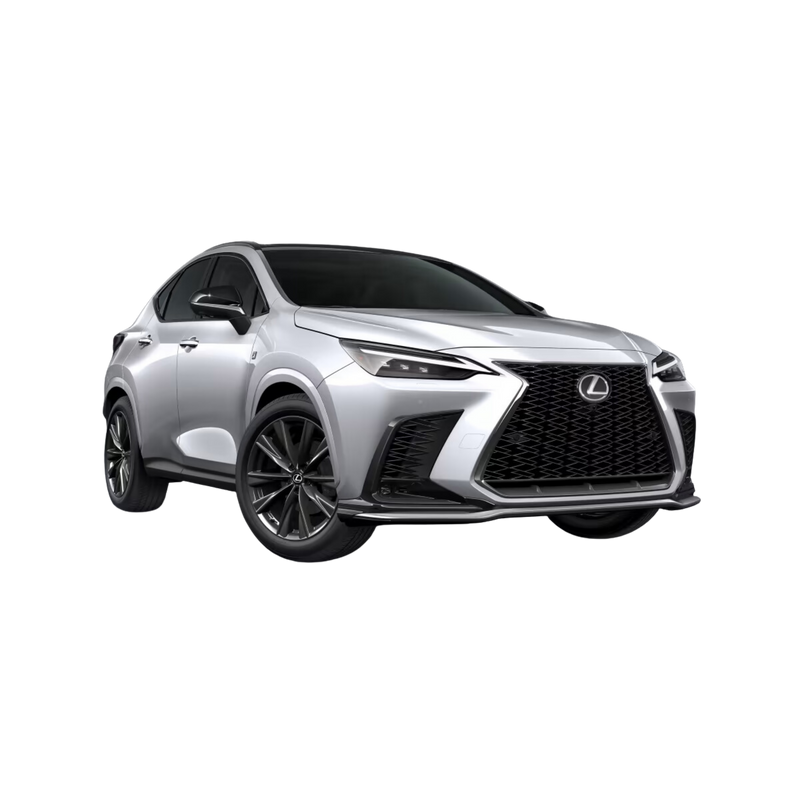 Premium Accessories  for All-new Lexus NX 2022-Current , New Arrival!