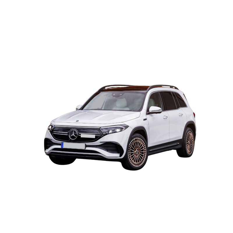 Premium Accessories  for All-new Mercedes-Benz EQB SUV (X243)2022-Current , New Arrival!
