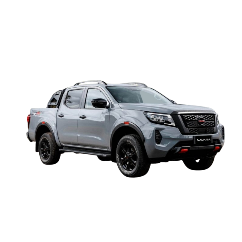 Premium Accessories  for All-new Nissan Navara Dual Cab Pro-4X2022-Current , New Arrival!