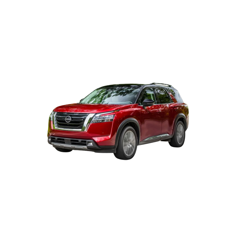 Premium Accessories  for All-new Nissan Pathfinder 7 seater (R53)2022-Current , New Arrival!