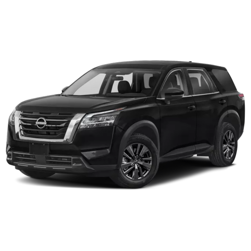 Premium Accessories  for All-new Nissan Pathfinder 8 seater (R53)2022-Current , New Arrival!