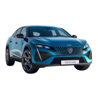 Peugeot 408  2023 2024 2025