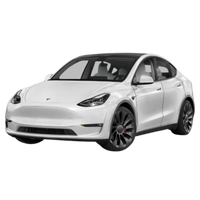 Tesla Model Y, Juniper  2022 2023 2024 2025