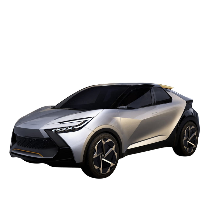 Premium Accessories  for All-new Toyota C-HR 2024-Current , New Arrival!