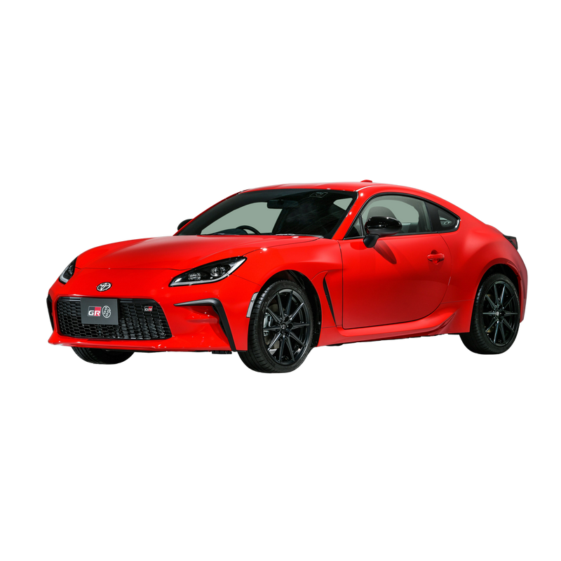 Premium Accessories  for All-new Toyota GR86 2022-Current , New Arrival!