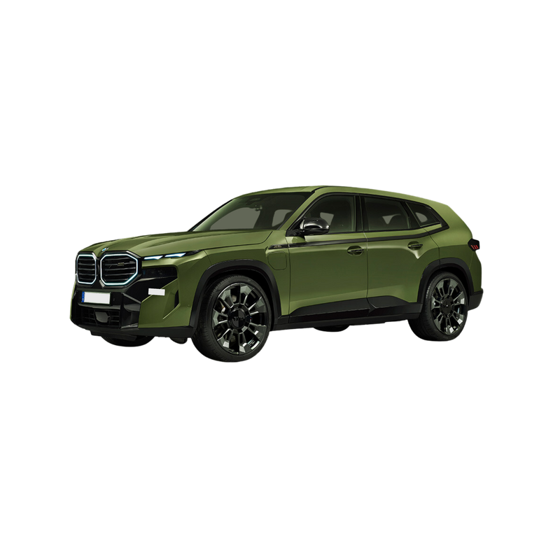 Premium Accessories  for All-new BMW XM (G09)2023-Current , New Arrival!