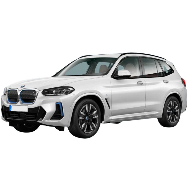 Premium Accessories  for All-new BMW iX3 (G08)2022-Current , New Arrival!