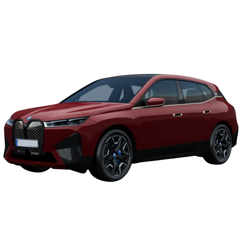 Premium Accessories  for All-new BMW iX (I20)2022-Current , New Arrival!