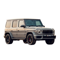 Mercedes-Benz G-Class  2018 - 2025 (W643A)