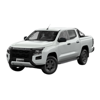 Nissan Navara Dual Cab (D27)  2026 - Current 