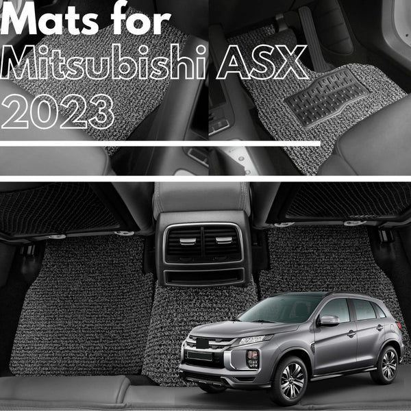 for Mitsubishi ASX (GA)2010-Current, Premium Car Floor Mats