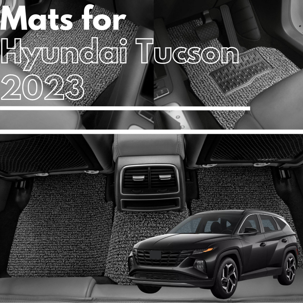 Car Floor Mats for Hyundai i30 Car Mats for Hyundai Tucson & ix35