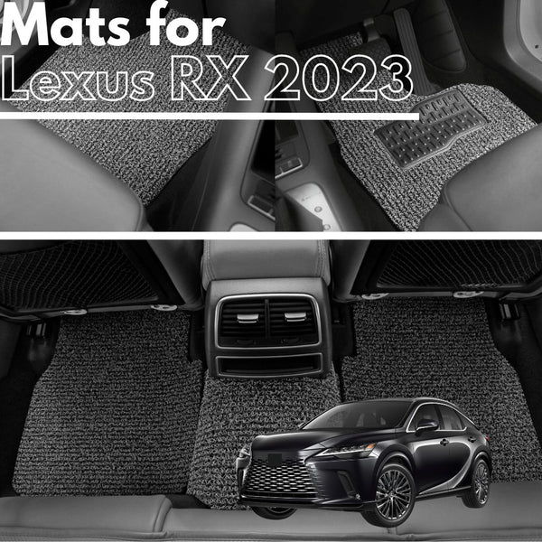 for Lexus RX 2015-2022, Premium Car Floor Mats