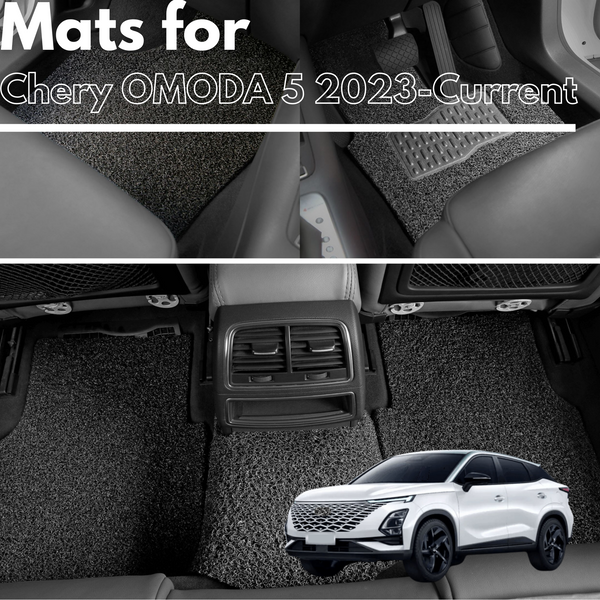 for All-new Chery OMODA 5 2023-Current , Premium Car Floor Mats, New Arrival!