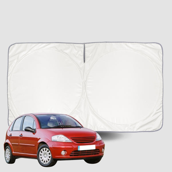 Windscreen Sun Shade for Citroen C3 (FC FN)2002-2010
