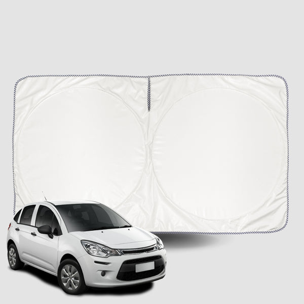 Windscreen Sun Shade for Citroen C3 (SC A51)2009-2016