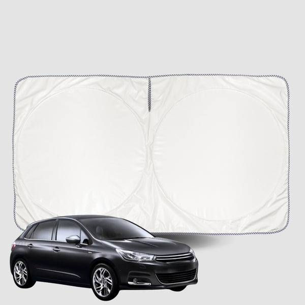 Windscreen Sun Shade for Citroen C4 2010-2020