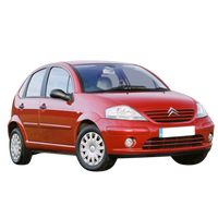 Citroen C3  2002 2003 2004 2005 2006 2007 2008 2009 2010