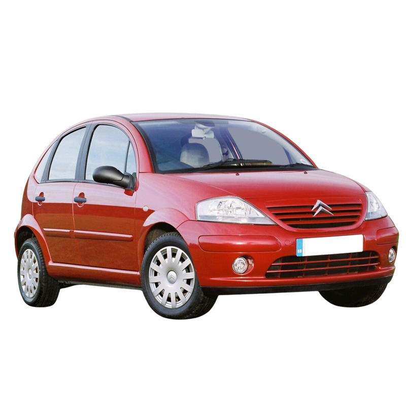Premium Accessories  for Citroen C3 (FC FN)2002-2010
