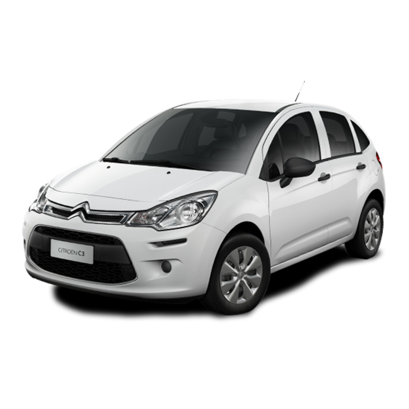 Premium Accessories  for Citroen C3 (SC A51)2009-2016