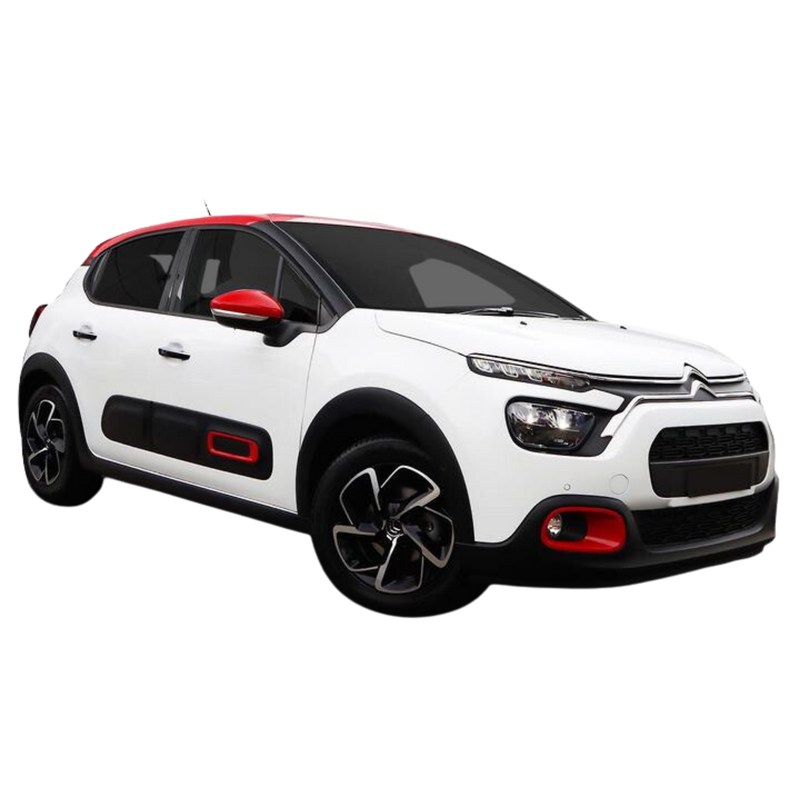 Premium Accessories  for Citroen C3 (SX SY)2016-Current