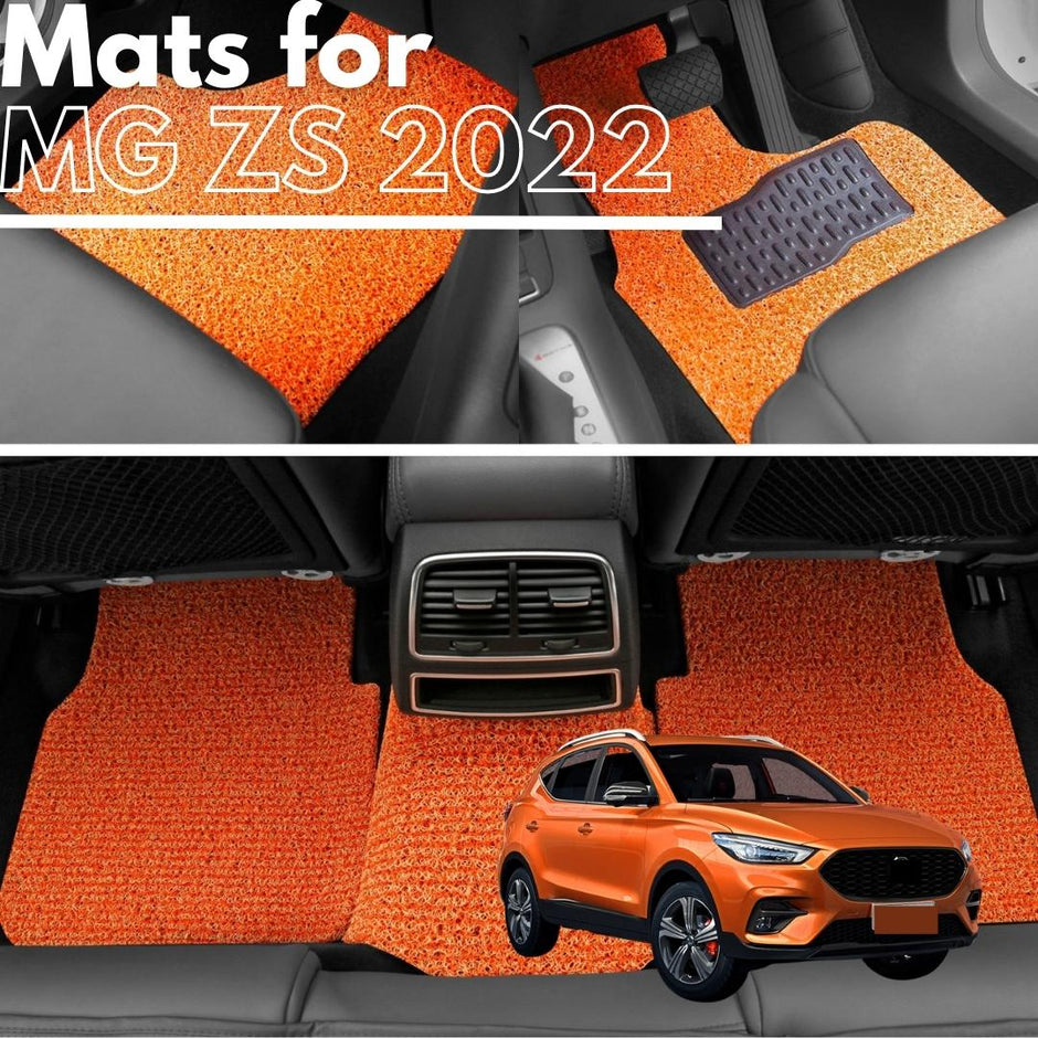 Premium Car Mats for MG Car Floor Mats MG3, MG4, MG ZS & MG HS on Sale