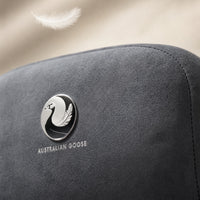 Lumbar Pillow Detail
